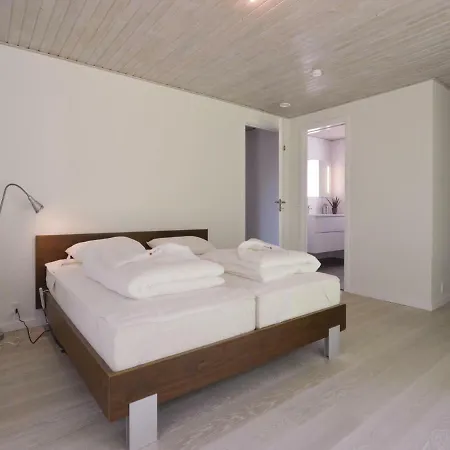 Three-bedroom Holiday In