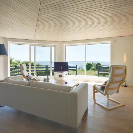 Three-bedroom Holiday In Ferienhaus Kalundborg