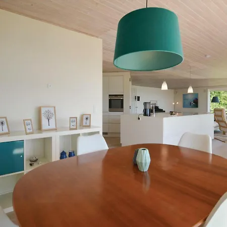 Three-bedroom Holiday In Ferienhaus Kalundborg